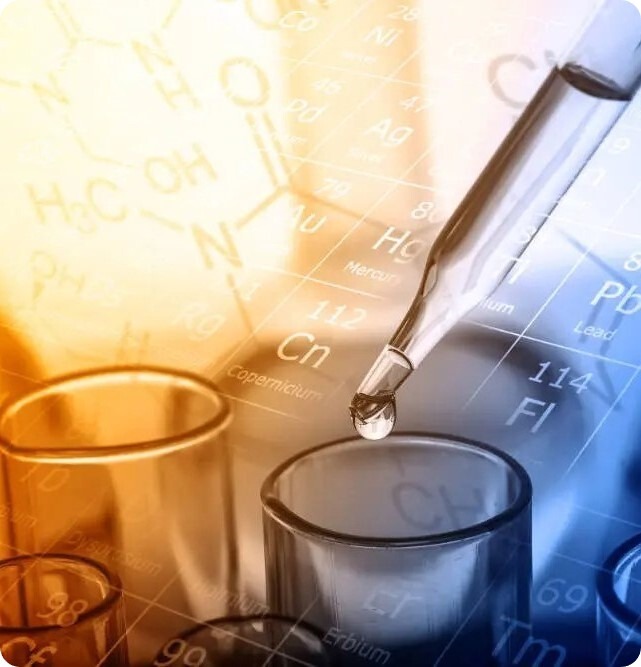 Chemicals Category Image