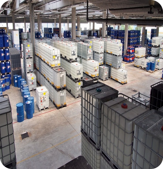 Industrial Chemicals Subcategory Image