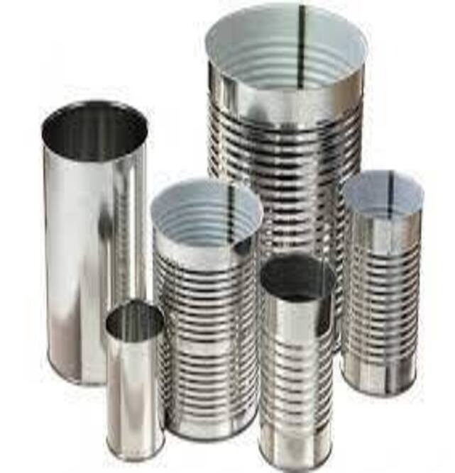 Metal Can, Bottle & Container Subcategory Image