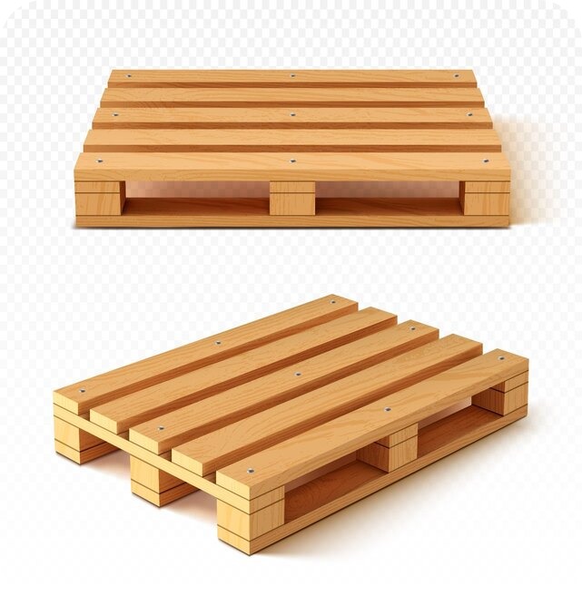 Pallets, Crates & Trays Subcategory Image