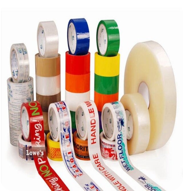 Adhesive & Non-Adhesive Tapes Subcategory Image
