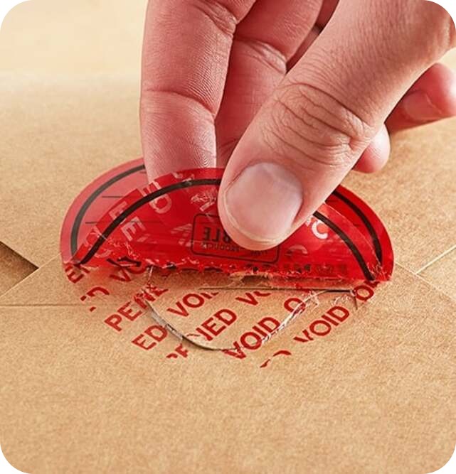 Packaging Seals and Caps Subcategory Image