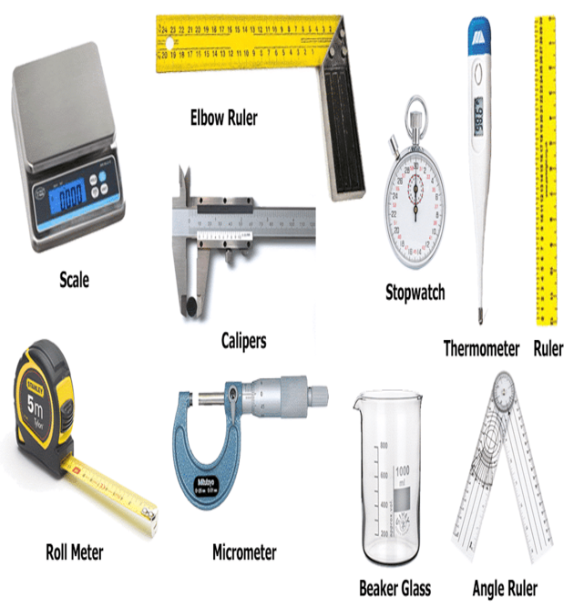 Measuring Instruments & Equipment Subcategory Image