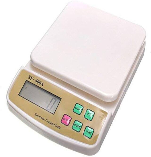Weighing Scales & Measuring Tapes Subcategory Image