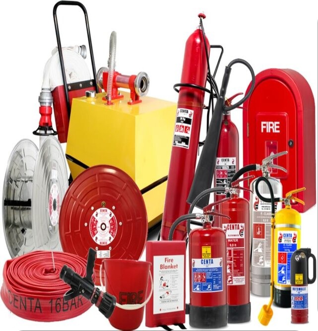 Fire Fighting & Protection Subcategory Image