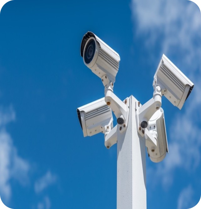 Security Alarms & Devices Subcategory Image