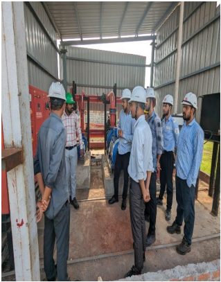Industrial Fire and Safety Training - Service Image
