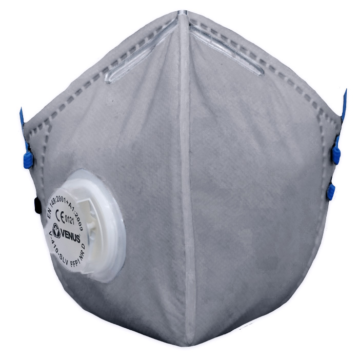 VENUS V-410 SLV “Fold Flat” Style (Large filter) Product Image