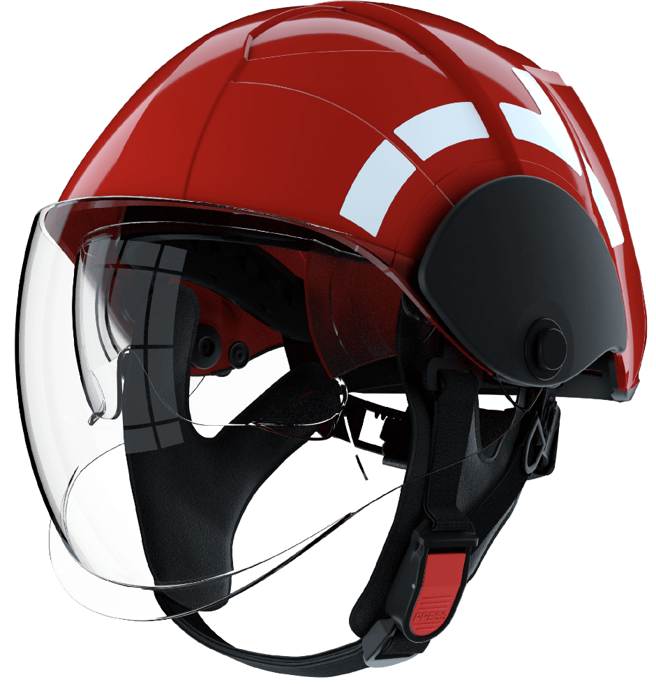 PAB Fire Compact - Thermoplastic Product Image