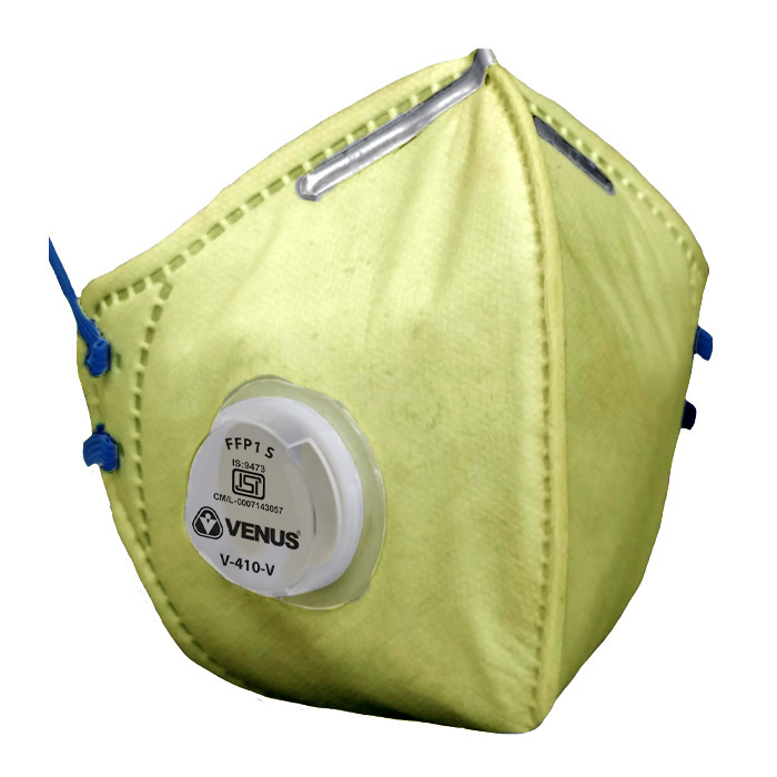 VENUS V-410 V “Fold Flat” Style (Large filter) - Product Image