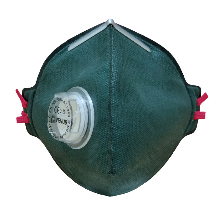 VENUS V-414 SLOV-V “Fold Flat” Style (Large filter) - Product Image