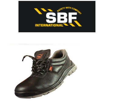 SBF LENDER DD - Low ankle Safety Shoes - Product Image