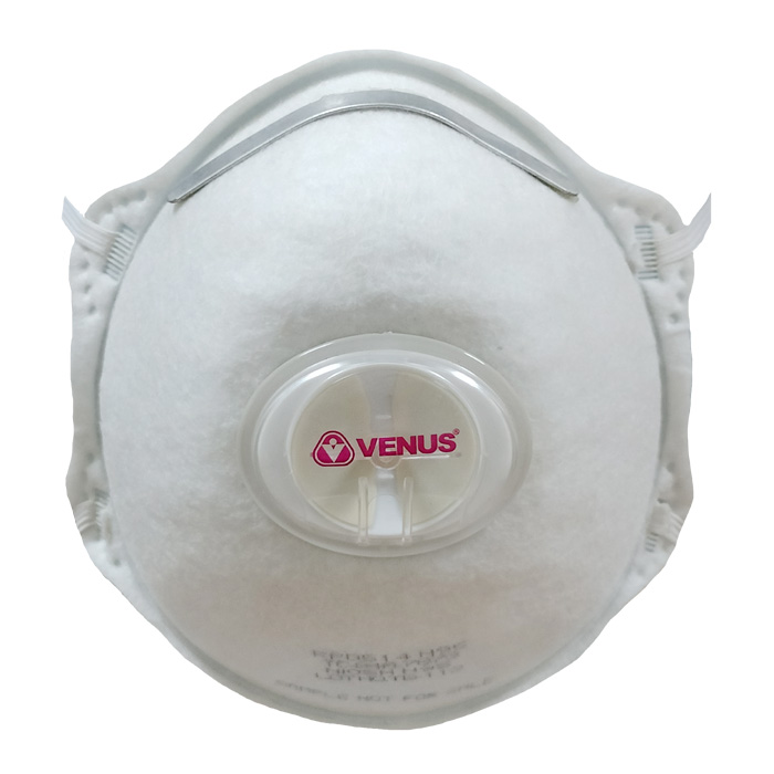 VENUS RPD514N95 Convex “Double Shell” Style - Product Image