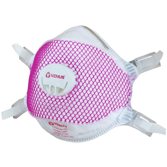 VENUS RPD914P100 “Convex Mesh” Large Filter Style - Product Image