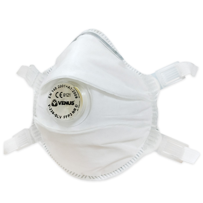 VENUS V-230 SLV Convex “Big EYE” Style - Product Image