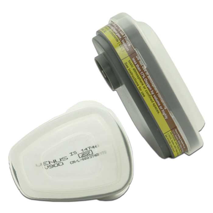Venus V-7900 A1 E1 RE-Gas Filters - Product Image