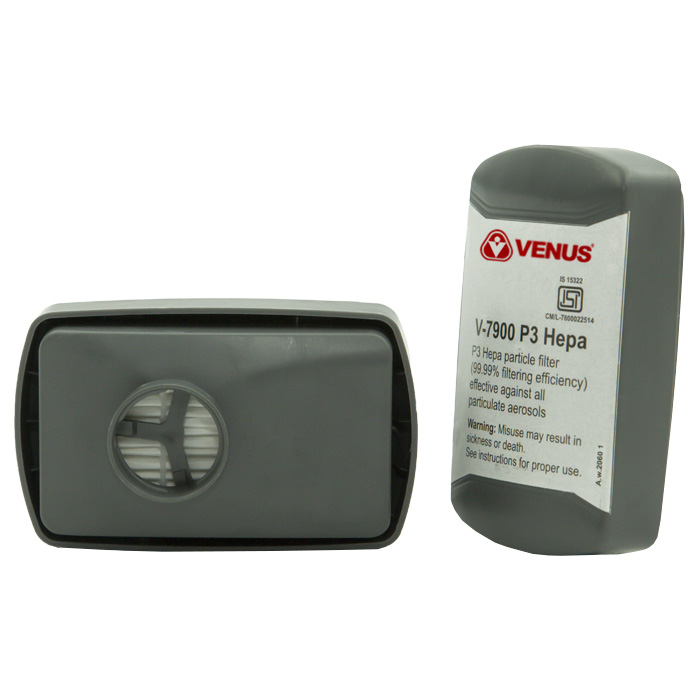 Venus V-7900 FHP P3 RF-Particulate Hepa Filters - Product Image