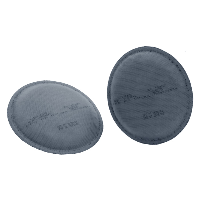 Venus V-7900 FPC P3 OV RF-Nuisance odour & Particulate Pancake Filters - Product Image