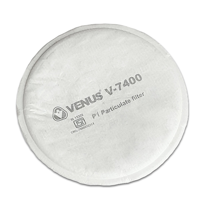 Venus V-7400 P1 Filter RE-Gas Filters - Product Image