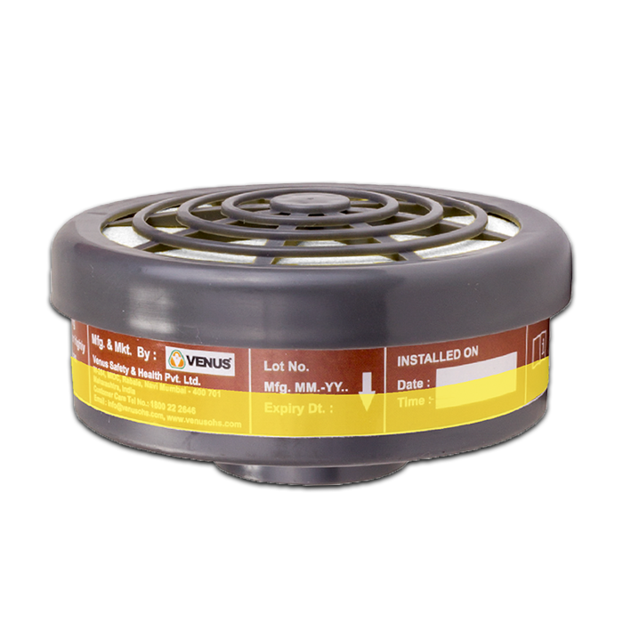 Venus V-7500 A1E1 P1 S Filter RE-Gas Filters Product Image