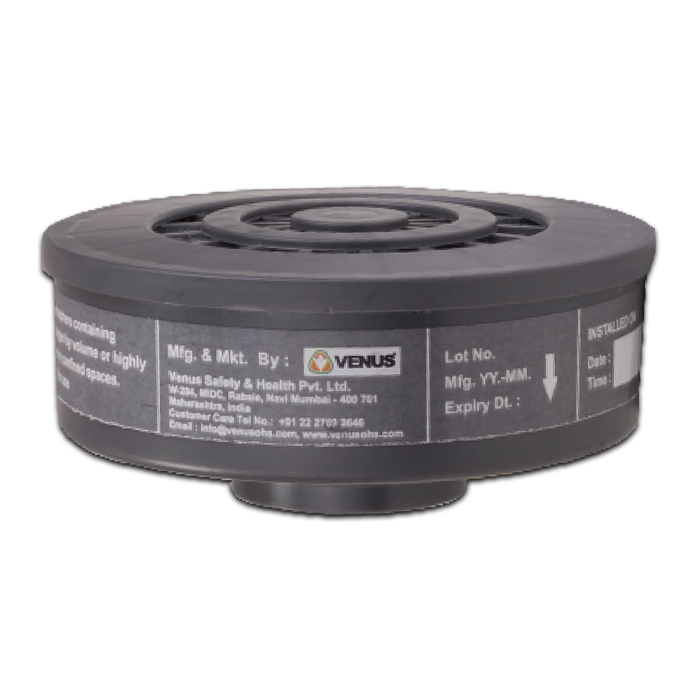 Venus V-7500 B1 Filter RE-Gas Filters - Product Image