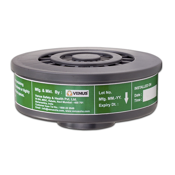 Venus V-7500 K1 Filter RE-Gas Filters Product Image