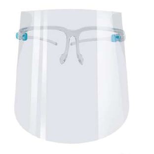 WINDSOR Goggle Pet Face Shield With Nose Pad - Product Image