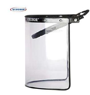WINDSOR spring Loaded Face Shield (8x16) - Product Image