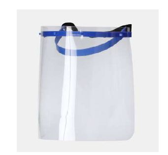 WINDSOR,Movable Face Shield Both Side Masking (250 Micron Approx) - Product Image