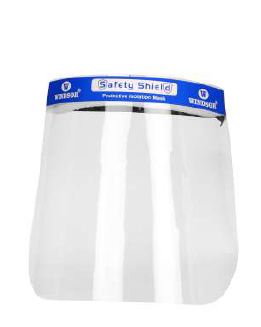 WINDSOR,Eco.Face shield-PET Both Side Masking (250 Micron Approx) - Product Image