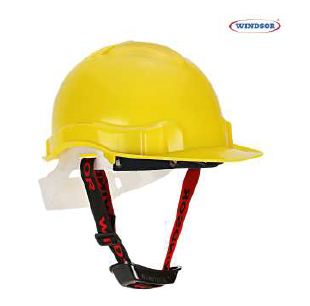 WINDSOR,Safety Helmet(Ratchet)AIR Vents - Product Image