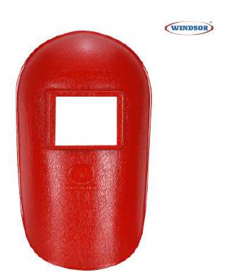 WINDSOR,Welding Hand Screen (Regular)Painted Red Color) - Product Image