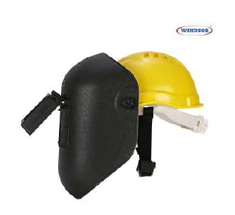 WINDSOR,Welding Helmet With Safety Helmet(Nape) - Product Image