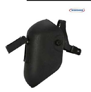 WINDSOR,Welding Helmet With Fitted Ratchet/Head Screen - Product Image