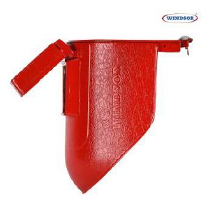 WINDSOR spring loaded welding Shield window Type- Painted - Product Image