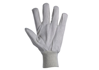 ATLAS Cotton seamless knitted glove - Nile Plus - GEB - Code: GEB-005-L-R - Product Image