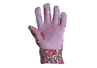 ATLAS Cotton seamless knitted gloves - Thames - GGA - Code: GGA-001-L-Z - Product Image