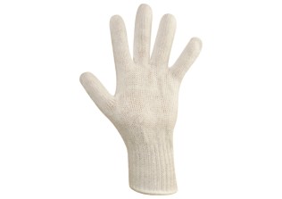 ATLAS seamless knitted gloves - Pine - GYA - Code: GYA-003-L-W Product Image