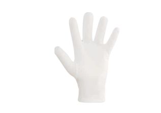 ATLAS interlock knitted cut and-sewn gloves - Amber - GHH - Code: GHH-004-XL-R-W Product Image