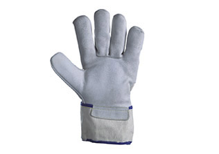 ATLAS cow grain leather glove - Shasta - Code: KMA-001-U-G-S Product Image
