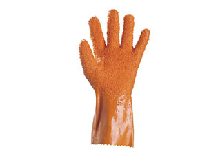ATLAS rough surface glove - Crayfish - Code: CFA-001-XL-O - Product Image