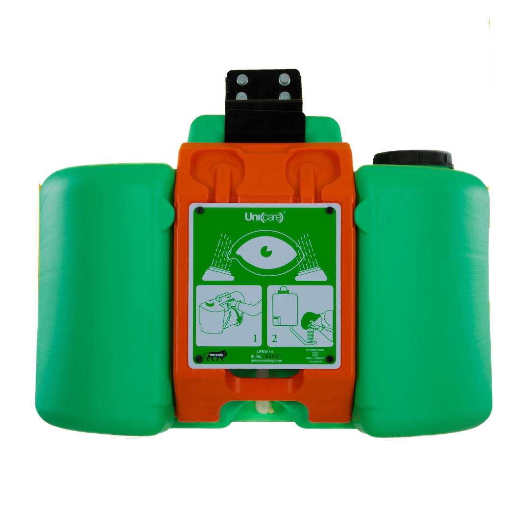 UNICARE Portable Eye Wash UPEW 14 - Product Image