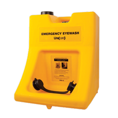 UNICARE Portable Eye Wash UPEW 15 - Product Image