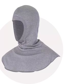 TARAPRO,FR Balaclava 60% Modacrylic, 38% Cotton, 2% Antistatic, 180gsm, Rib - Product Image