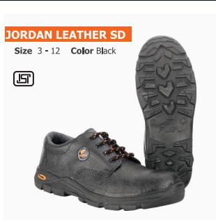 FUEL, Elite Series Arsenal Leather SD safety shoes - Product Image