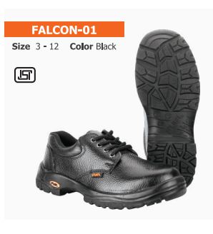 Fuel, Avenger Series Falcon-01 safety shoes - Product Image