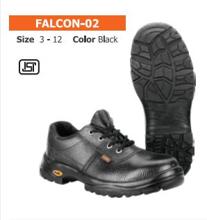 FUEL, Avenger Series Falcon-02 safety shoes Product Image