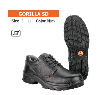 FUEL, Avenger Series Gorilla SD safety shoes - Product Image