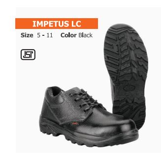 FUEL, Avenger Series Impetus LC safety shoes - Product Image