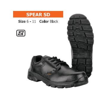FUEL, Avenger Series Spear SD Safety Shoes Product Image